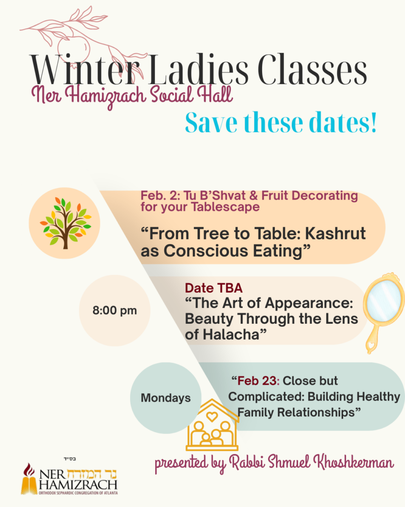 Winter Ladies Class